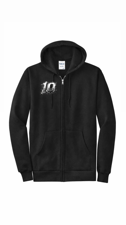 Big10 Zip Hoodie